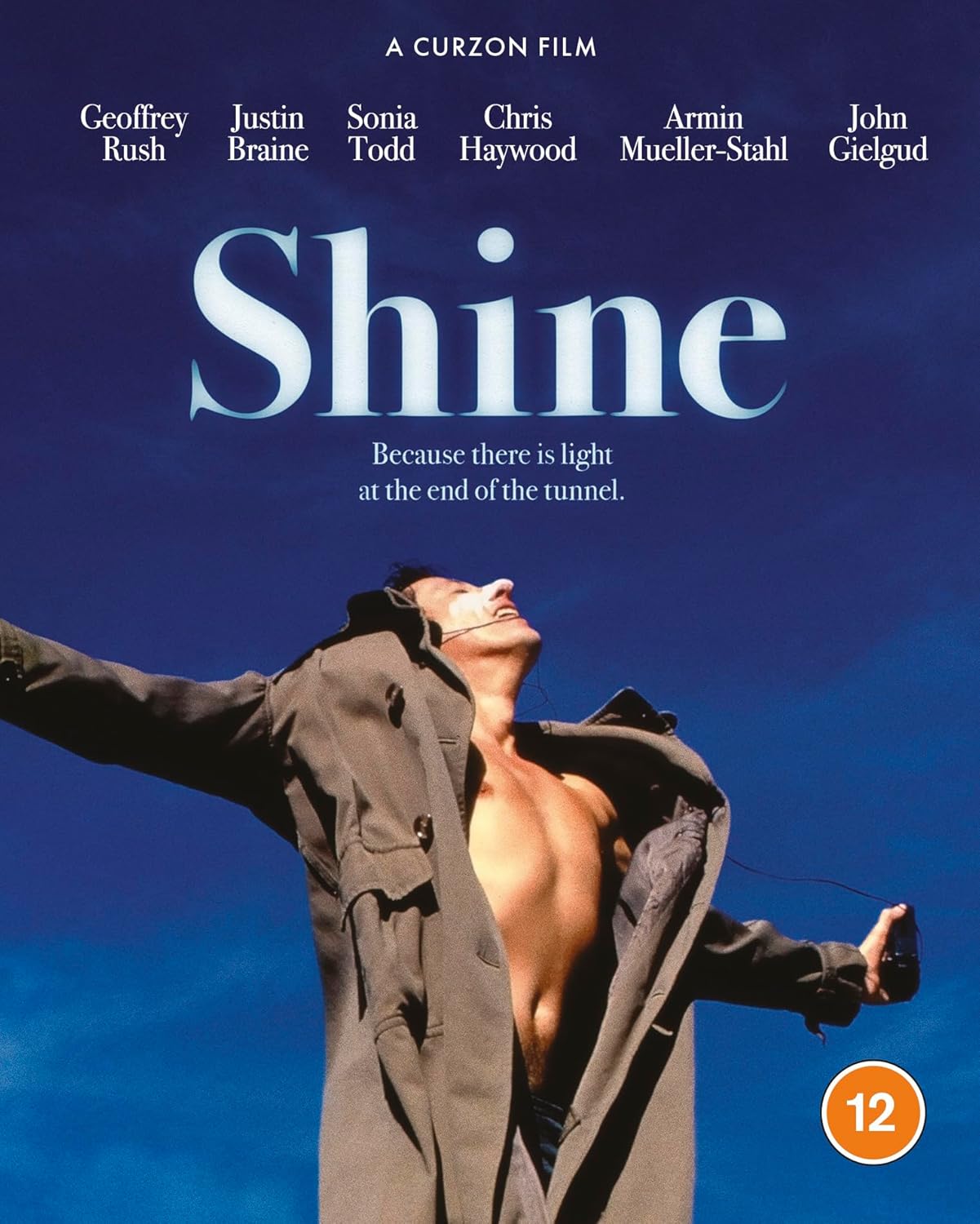 Shine Blu Ray Region B (IMPORT) (No hay versión española): Amazon