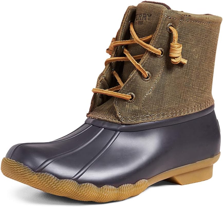 SperryWomen's Saltwater Seasonal Rain Boot