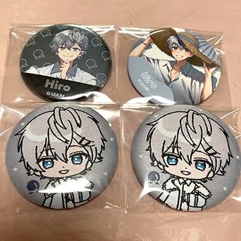 Amazon.co.jp: カラフルピーチ ヒロ 缶バッジ : おもちゃ