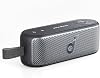 Soundcore by Anker Motion 100 Bluetooth Speaker, Dual 20W Drivers, Customizable 9-Band Pro EQ, Up to 12 Hours Playtime, IPX7 Waterproof, Black