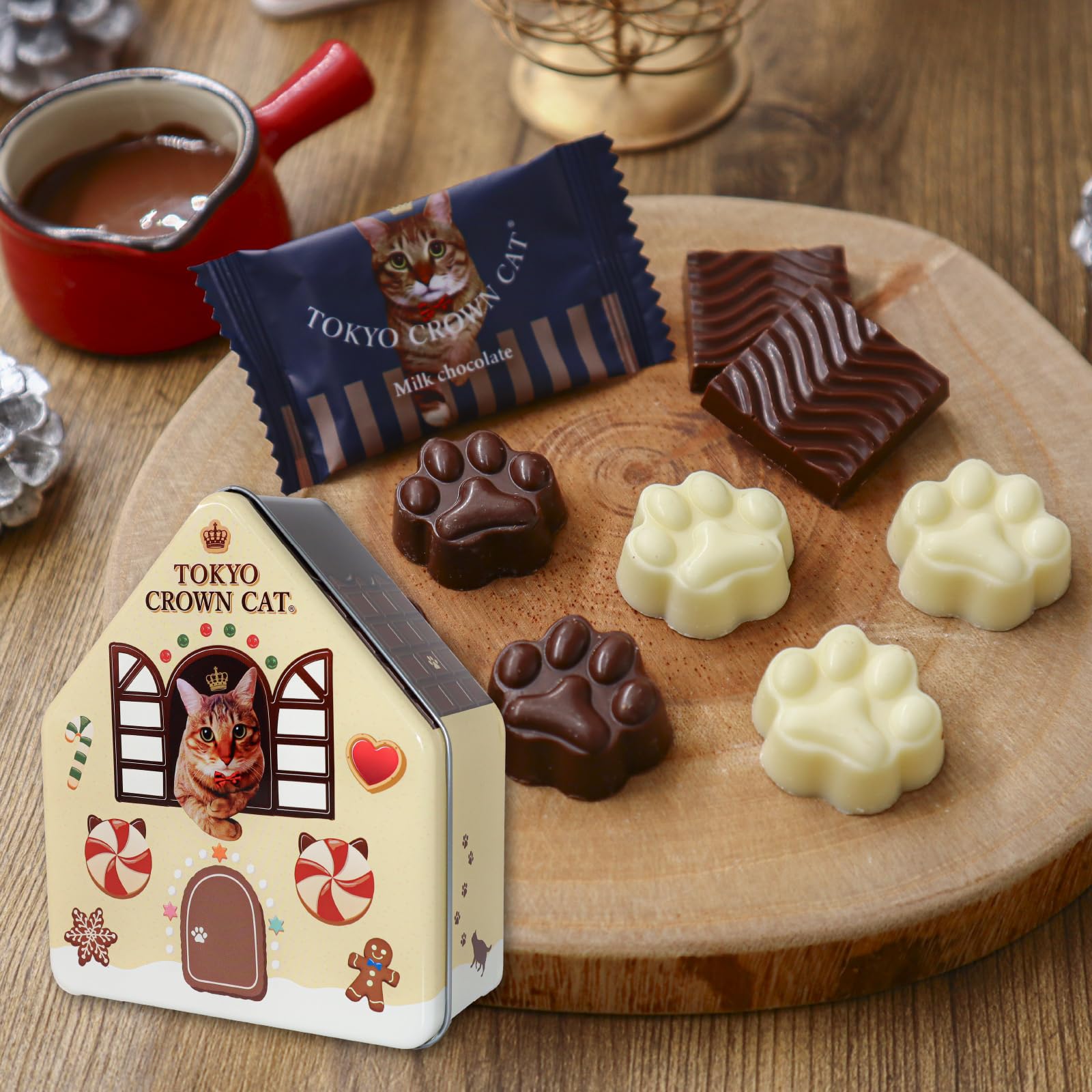 Amazon.co.jp: TOKYO CROWN CAT 東京クラウンキャット とらのいえ