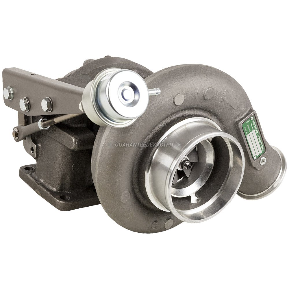 Turbocharger For Cummins 6BT Turbo Diesel Replaces Holset HX35W 3534923 3534924 3539263 3802778 - Bu