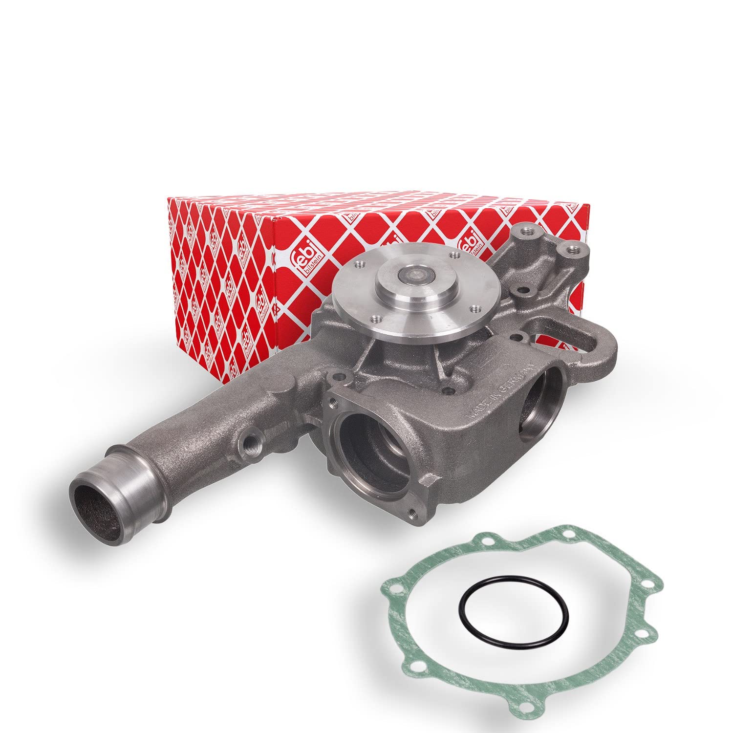 Original Febi Bilstein Water Pump 35687 for Mercedes-Benz