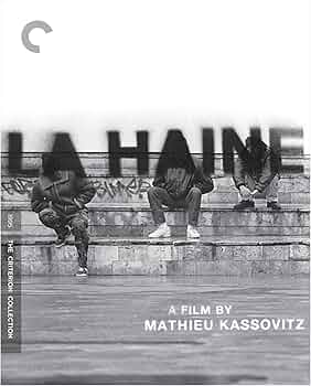 DVD2枚組 / 憎しみ LA HAINE / Gold Edition DVD2枚組 / 憎しみ LA HAINE / Gold Edition