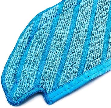 Washable Deebot Mopping Pads for DEEBOT OZMO T8 AIVI T8 OZMO N8 Pro N8 Pro+ N8+ N10 Plus Yeedi Vac Vac Max Vac Station Vac 2 Pro Robot Vacuum Yeedi Mop Pads