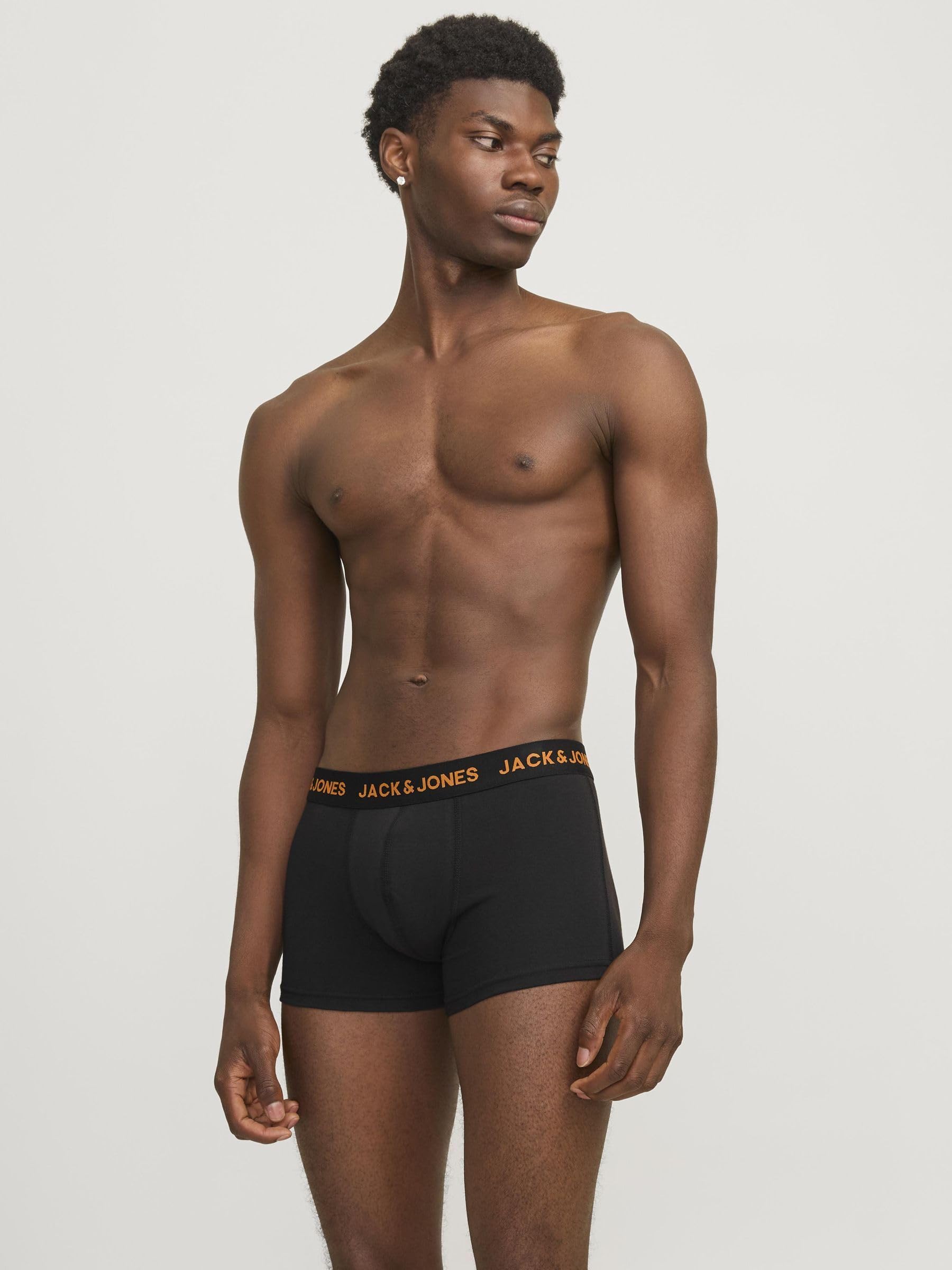 JACK & JONES Maillots Pack de 3 Boxers