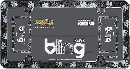 Miniatura 2 de Cruiser Accessories Patas Bling LP