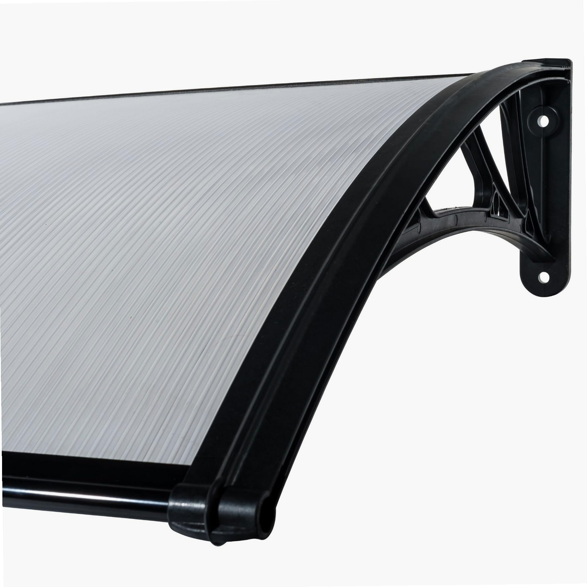 WERKA PRO marquesina de policarbonato 80 x 150 cm
