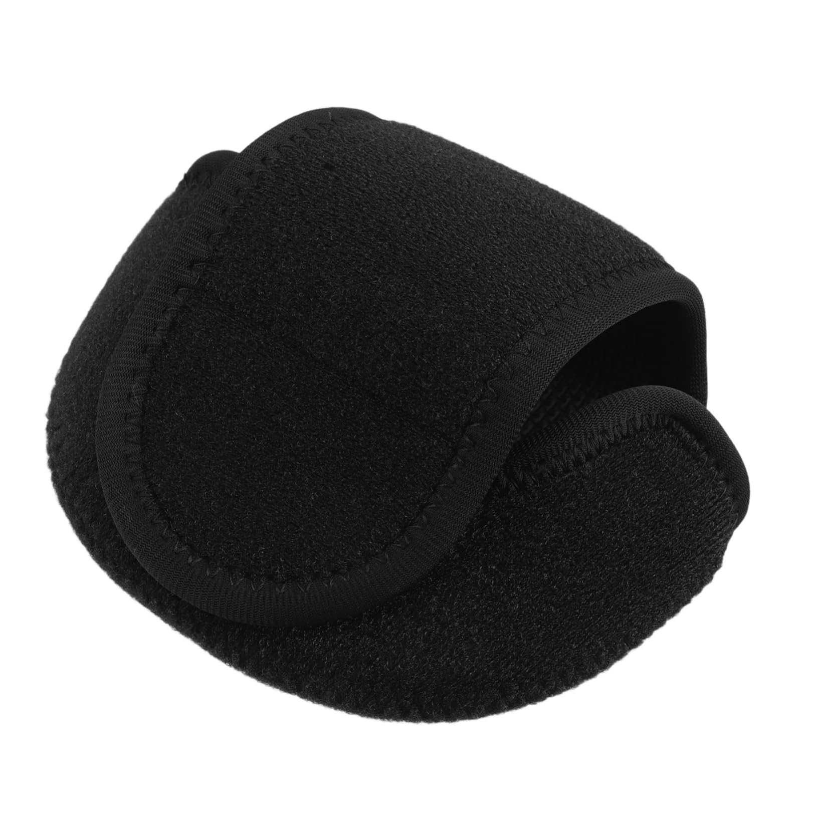 Mipcase Fishing Gear Protective Cover Fishing Reel Sleeves Fishing Reel Protective Sleeves Lure Fishing Reel Protective Cover Fishing Accessories Fishing Reel Storage Case Neoprene Black