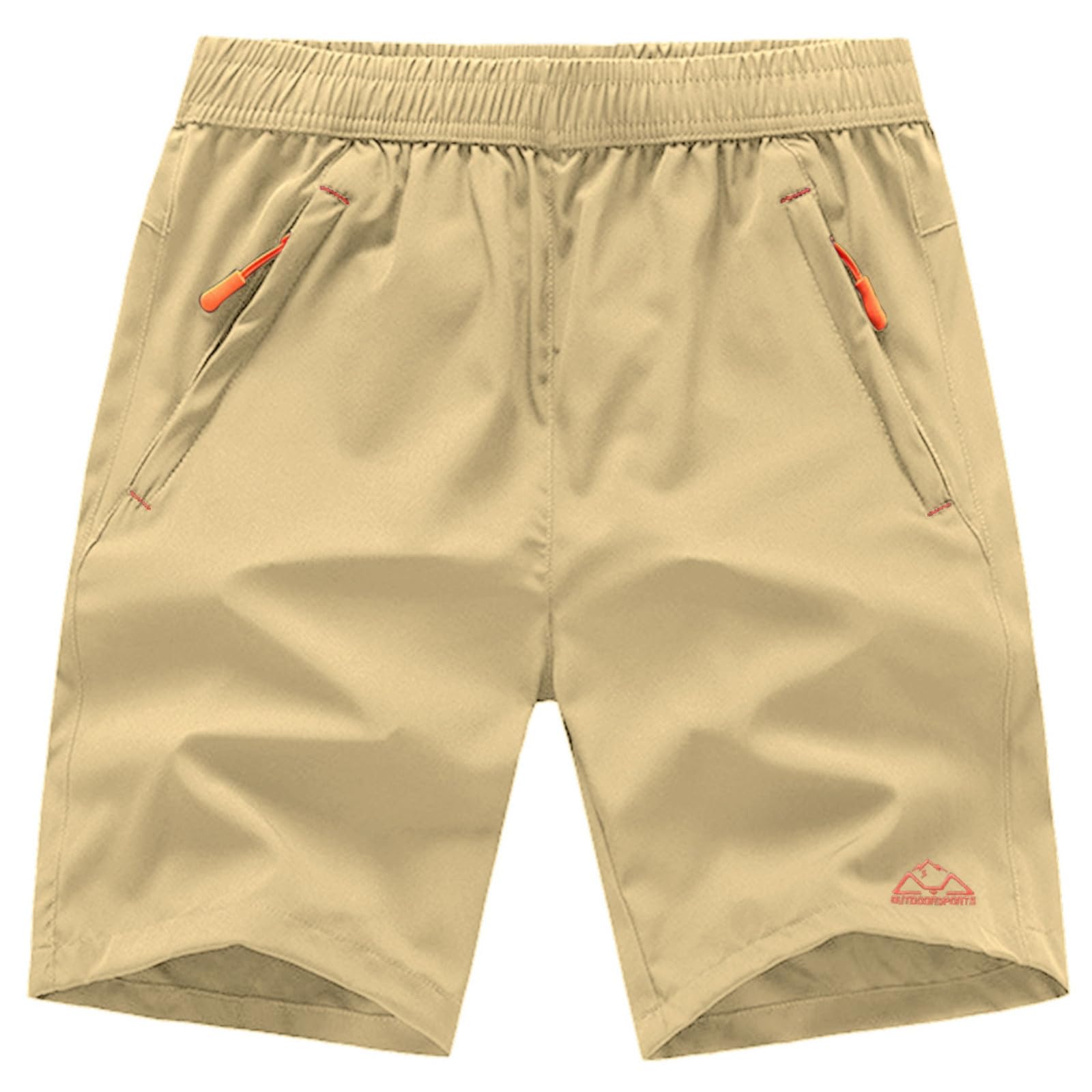 Rdruko Sport Shorts Herren Kurze Hosen Sporthose Laufhose Kurz mit Taschen Sommer Hose Laufshorts für Männer