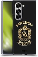 Vista 17 de Head Case Designs Funda rígida con licencia oficial de Harry Potter Gryffindor Quidditch Deathly Hallows X compatible con Samsung Galaxy A15