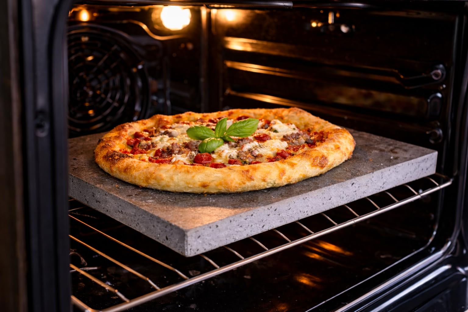 Piastra SU MISURA in Pietra Lavica Etnea/Ollare - Rettangolare/Quadrata PERSONALIZZABILE per Pizza, Carne, Verdure