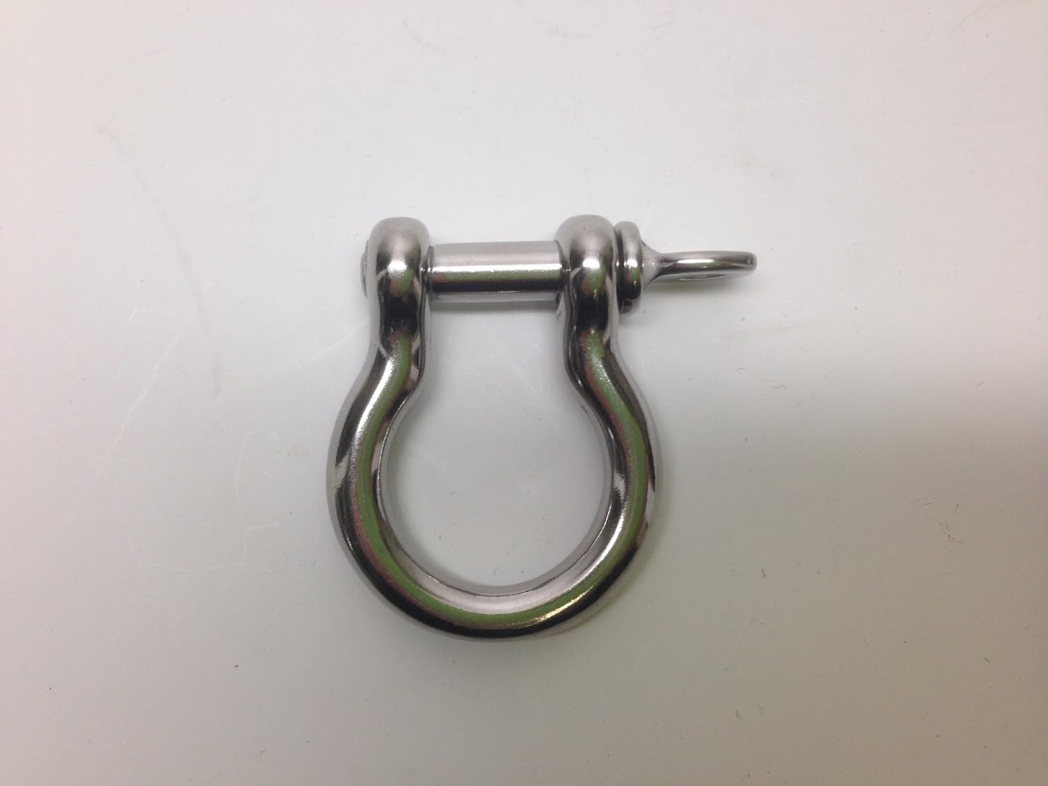 Marine Boat Hardware Stainless Steel 304 Rigging Screw PIN Bow Shackles 1/4"