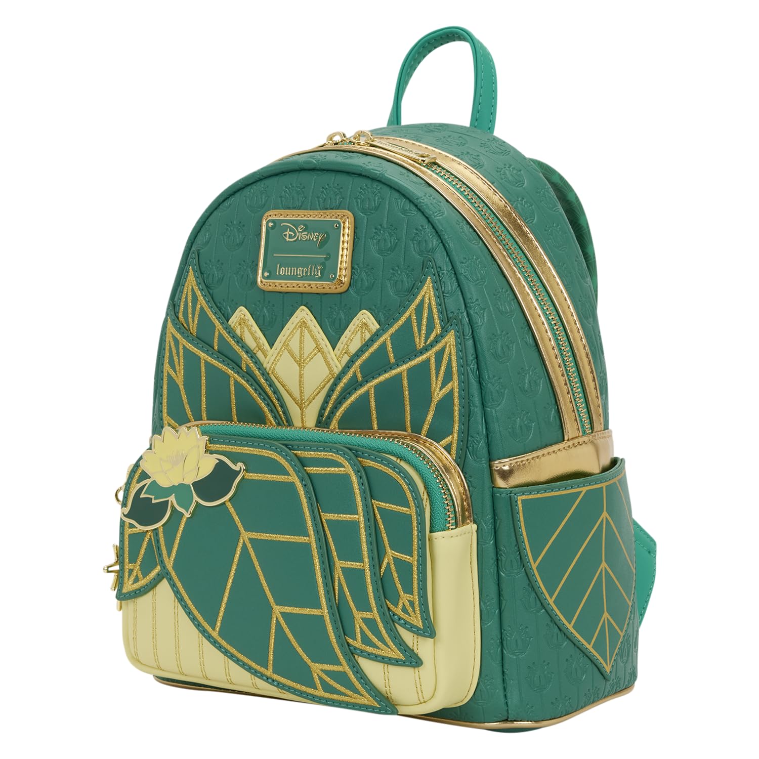 Loungefly Disney Princess Tiana Mini sac à dos