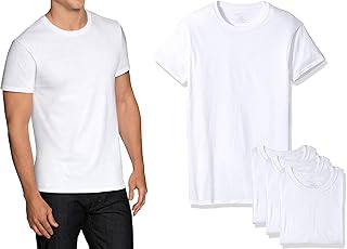 Fruit Loom Mens 4 Pack T Shirts