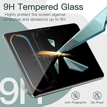 美品iPad pro m4 256GB 11インチ　保護フィルム付 iPad Pro (11インチ) (M4) (2024) 用 保護フィルム | のぞき見