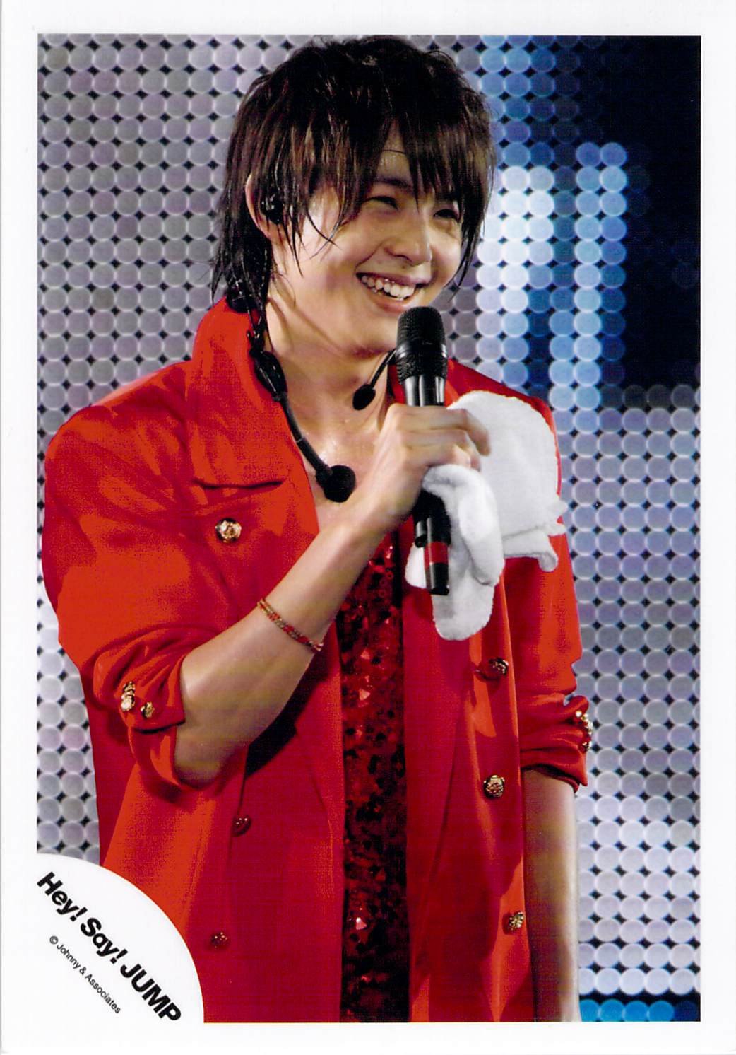 Amazon.co.jp: Hey!Say!Jump・【公式写真】・有岡大貴・・・生