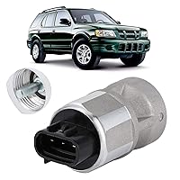 Vista 2 de Acouto Sensor de velocidad para sensor de velocidad de vehículo 8972565250 Reemplazo de sensores de velocidad de rueda de coche