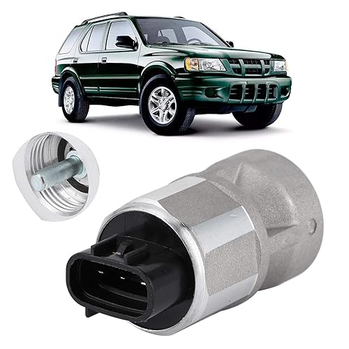 Miniatura 2 de Acouto Sensor de velocidad para sensor de velocidad de vehículo 8972565250 Reemplazo de sensores de velocidad de rueda de coche para