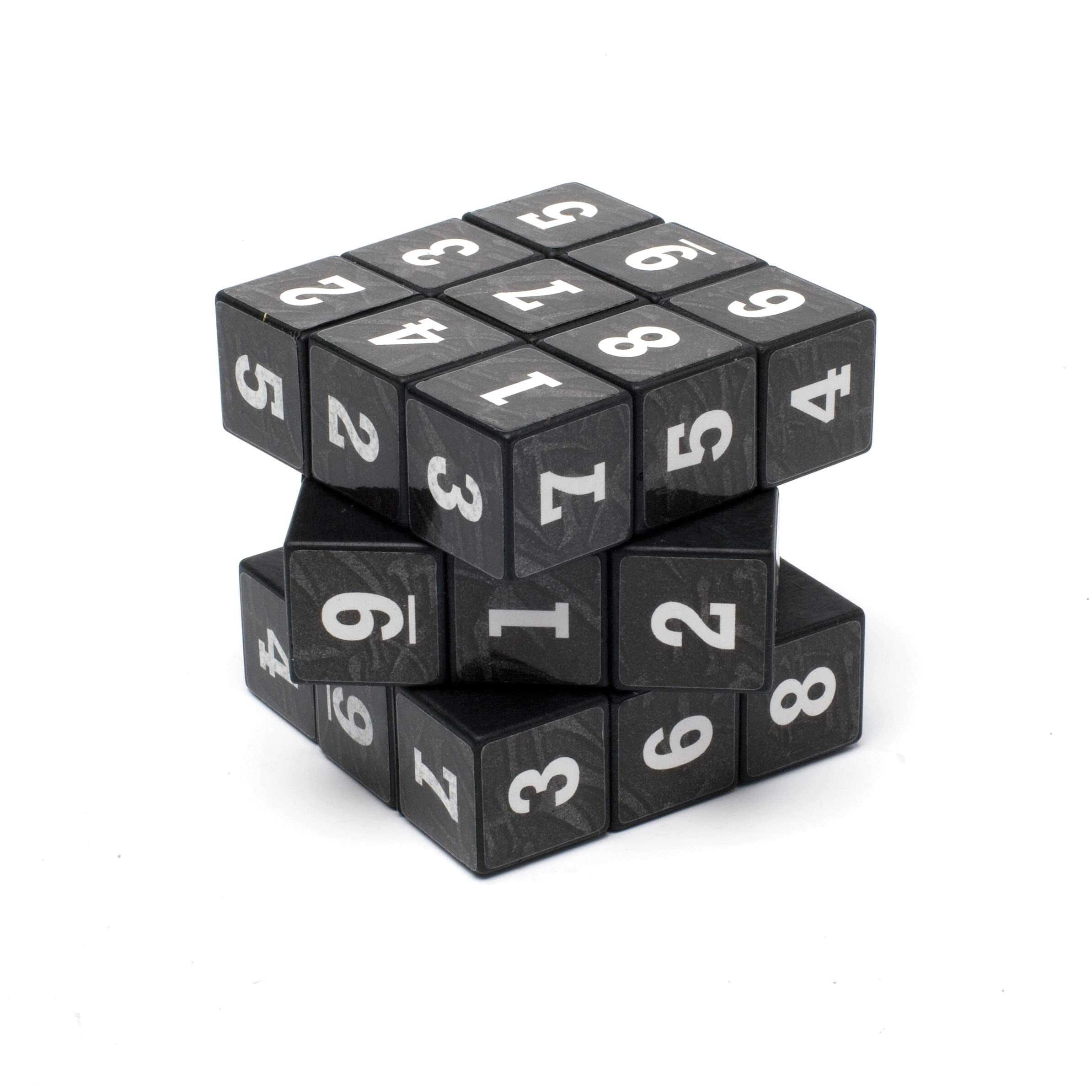 Sudoku Cube Puzzle - The Ultimate Mind-Bending Challenge!
