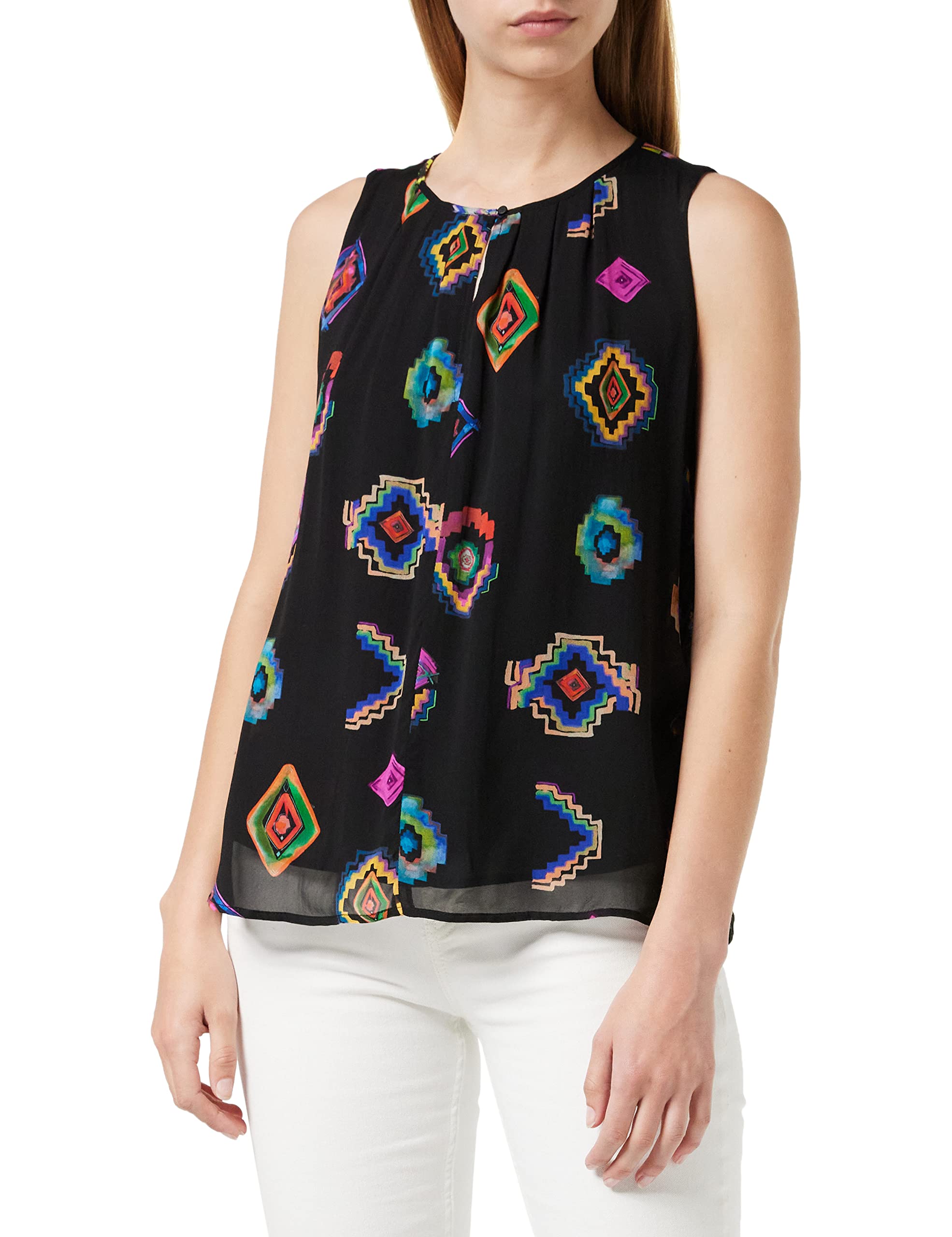 DesigualWomen's Blus_julie Blouse