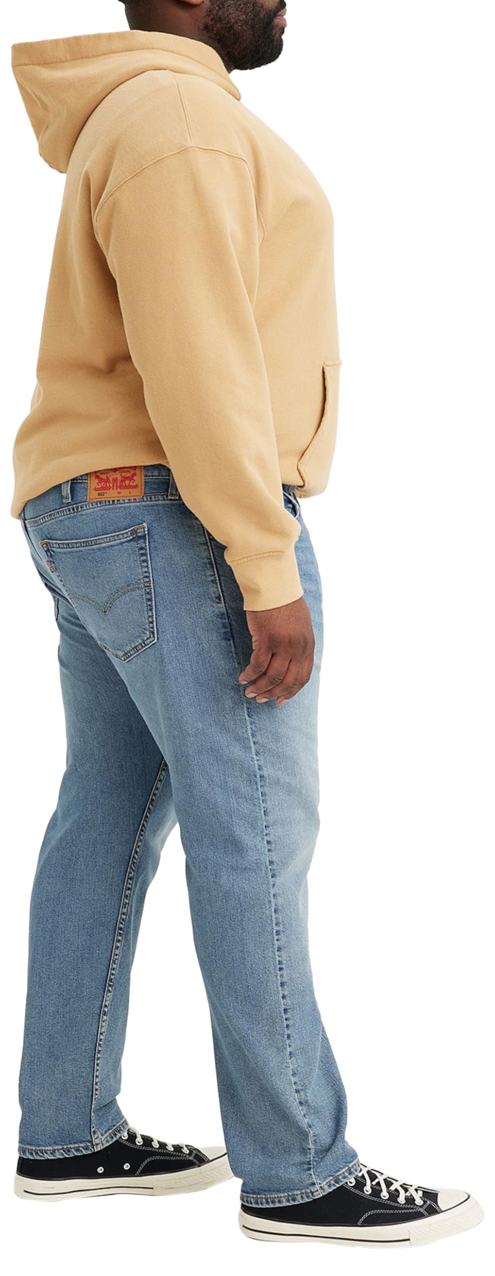 Levi's 502 Taper Vaqueros Hombre — view 339