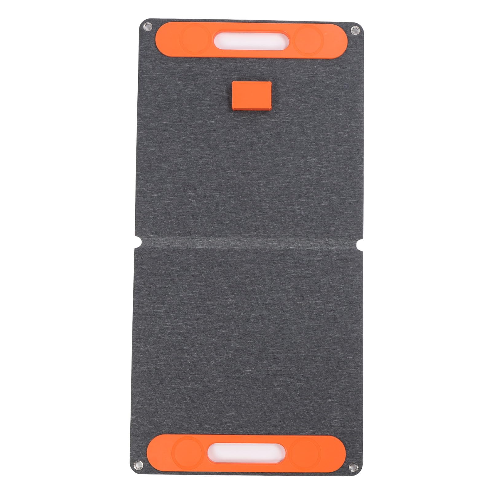 Pannello solare portatile da 80 W, caricatore solare monocristallino pieghevole da 80 W doppio USB 12 VDC per campeggio, kit pannello solare caricabatterie da auto pannello solare con clip a batteria
