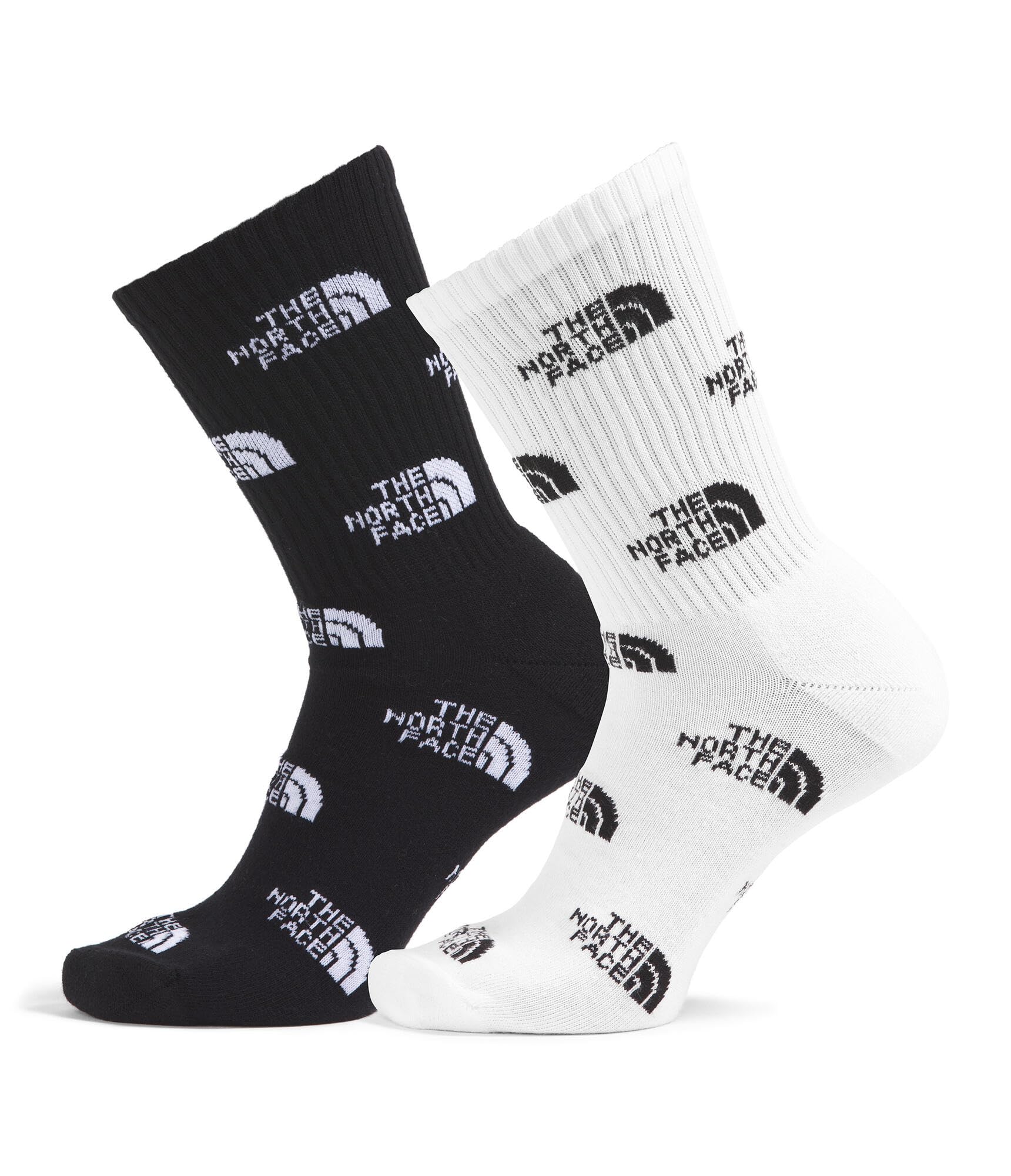 Unisex Everyday Logo Crew Sock-image-33