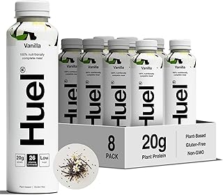 Ready to Drink Complete Meal Vanilla 8x500ml