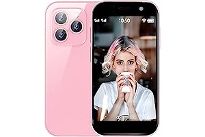Mini Smartphone 4G: Premium Child-Friendly Phone