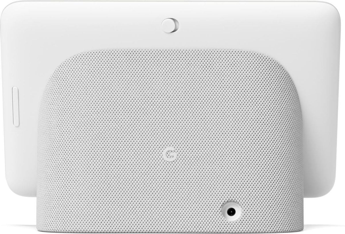 Google Nest Bluetooth Hub Chalk : Amazon.es: Electrónica