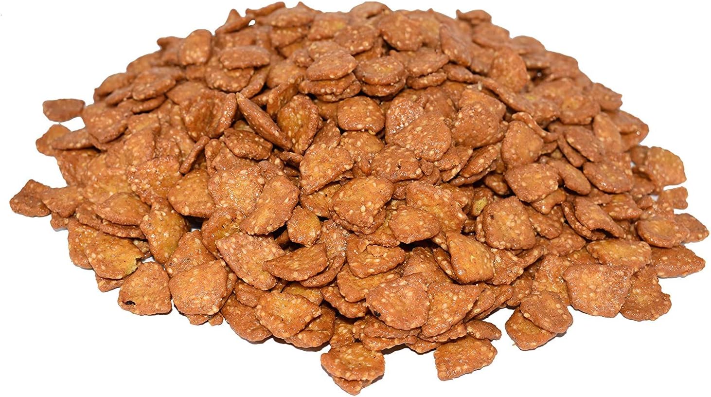 Anna and Sarah Honey Roasted Sesame Chips, Sesame Sticks in Resealable Bag, 2 Lbs