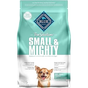 nature's domain small breed salmon and lentil reviews