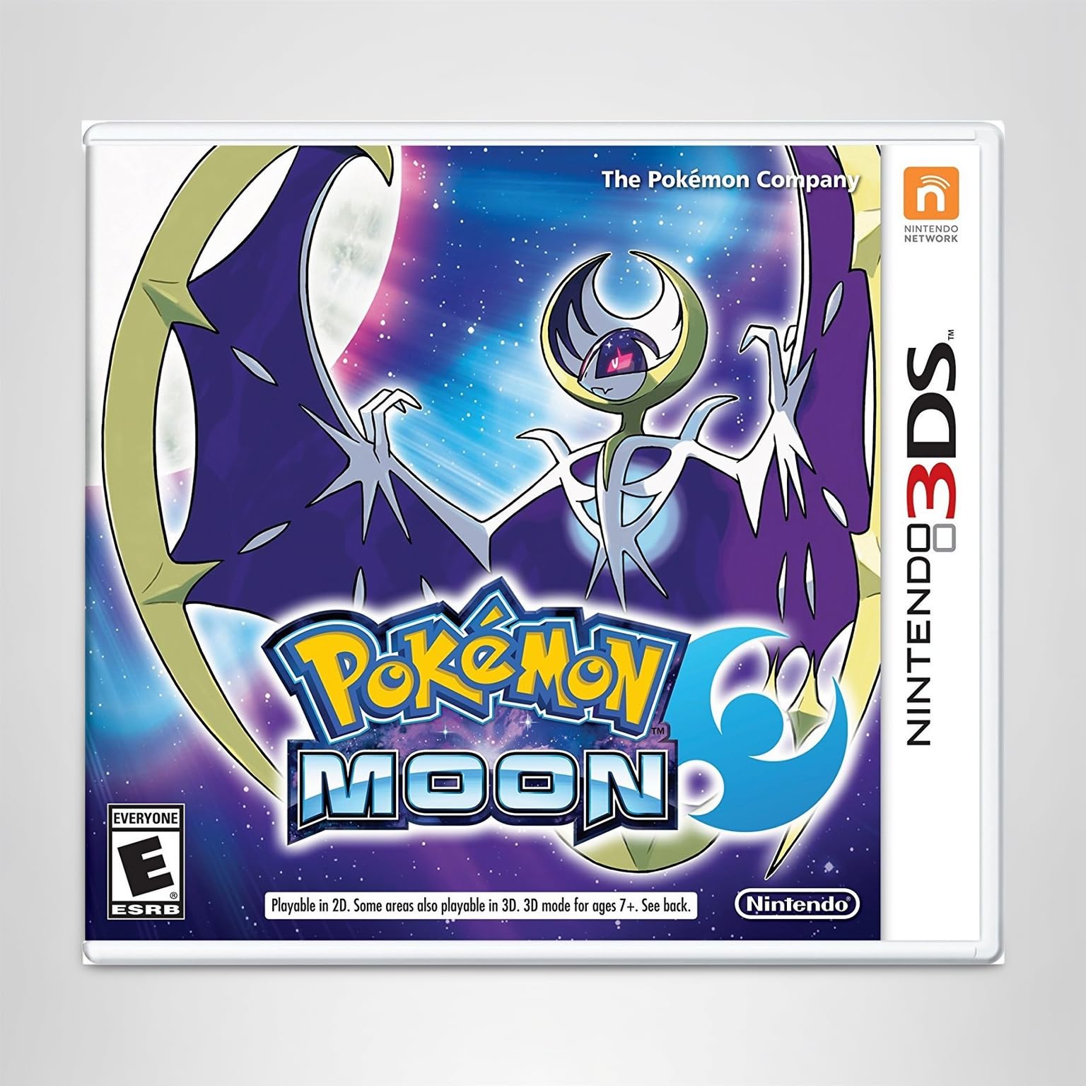ポケットモンスター ムーン 3DS Amazon.com: Pokemon Moon - Nintendo 3DS Moon Edition : Nintendo of