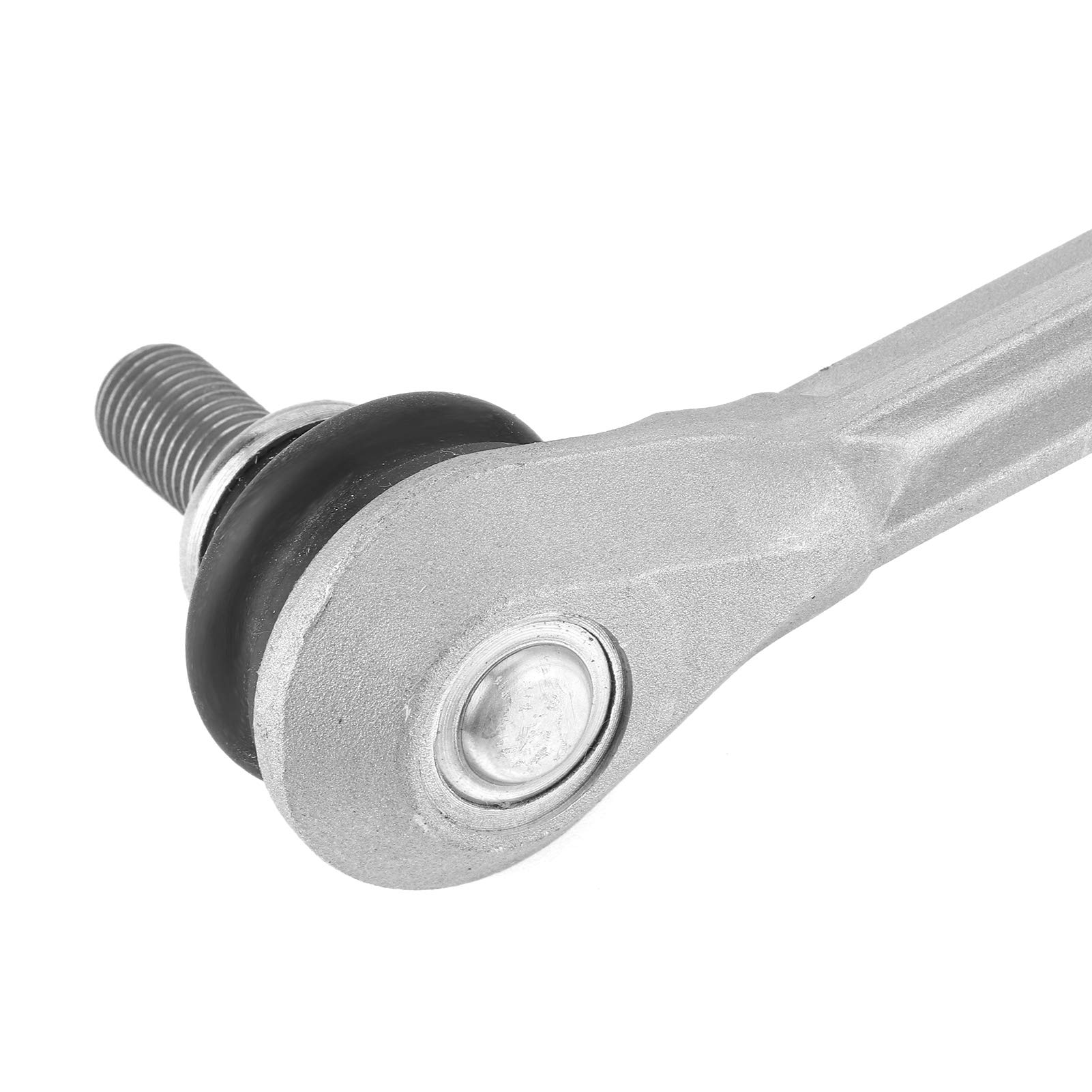 Łącznik stabilizatora przedni lewy prawy najwyższej jakości trwały element zawieszenia dla CLS400 CLS550 CLS63 E350 E550 stal nierdzewna 2 szt.