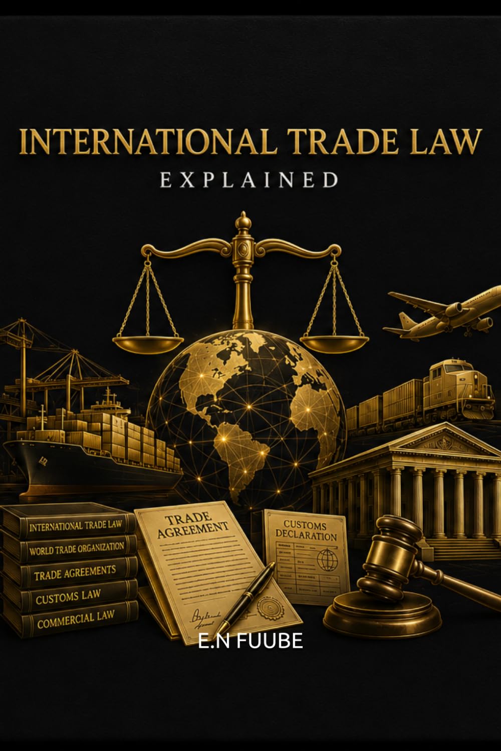 INTERNATIONAL TRADE LAW EXPLAINED