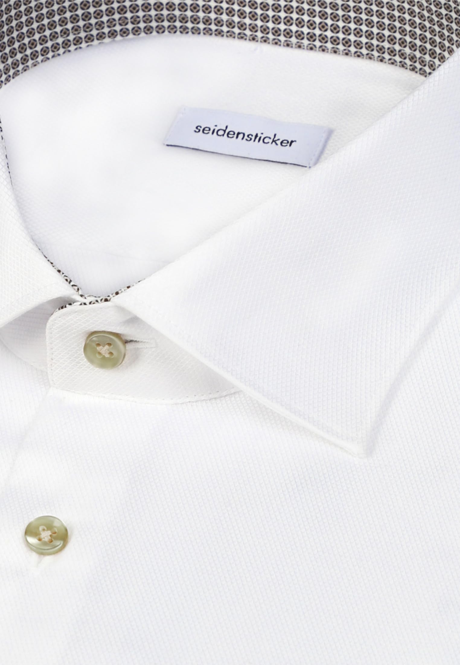 Seidensticker Herren X-Slim Fit Langarm Business Hemd Business-Hemd