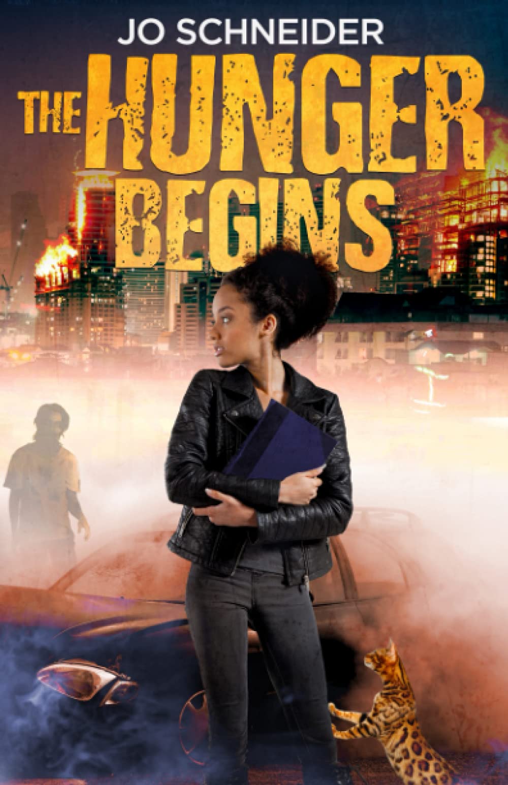 Cover of The Hunger Begins