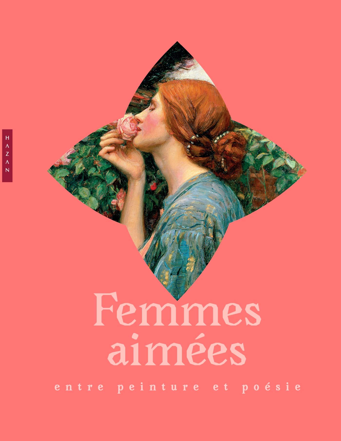 Femmes aimées : entre peinture et poésie, édition de prestige illustrée