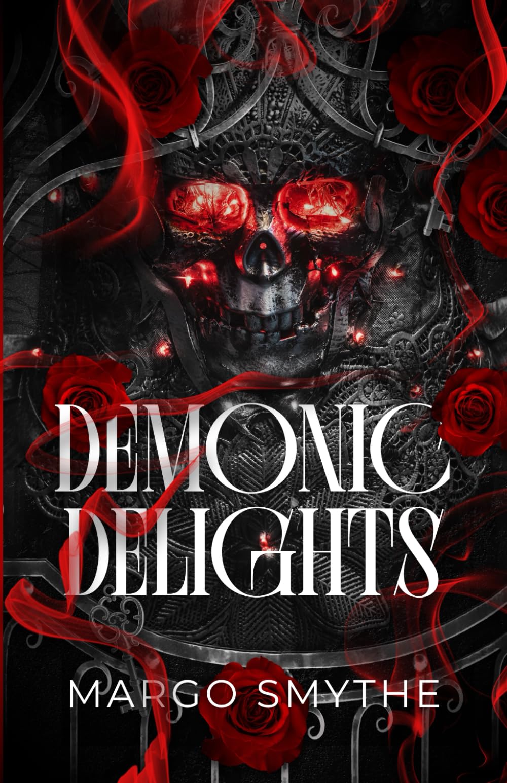 Demonic Delights: A Dark Paranormal Romance