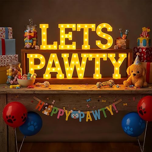 Miniatura 23 de Honoson 14 Pcs Soon to Be Mr and Mrs Light Sign Wedding Party Decoration LED Neon Light up Sign Table Decoration for Wedding Engagement Bridal