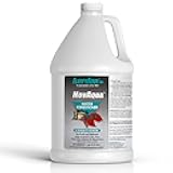 Novaqua Aquarium Water Conditioner for Freshwater & Saltwater – Instantly Detoxifies Chlorine, Chloramines, & Heavy Metals in Tap Water, Replaces Fish Slime Coat, Adds pH Buffers, 1-gallon