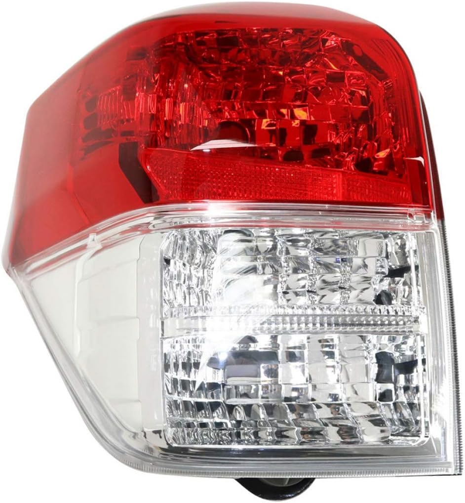 For Toyota 4Runner 2010 2011 2012 2013 Tail Light Driver Side | LIMITED/SR5 Model | Replacement For TO2818147