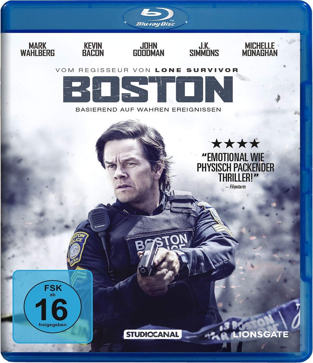 BOSTON - MOVIE [Blu-ray]