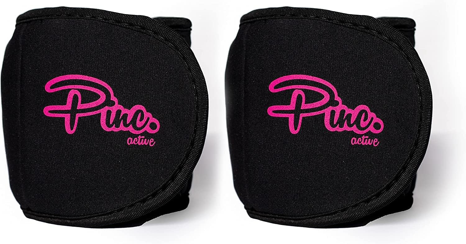 HEALTHYMODELLIFE Ankle Weights Set - 0.5lb, 1lb, 2lbs, 3lbs, 4lbs, 5lbs, 8lbs and Adjustable Sets - for Women, Men and Kids