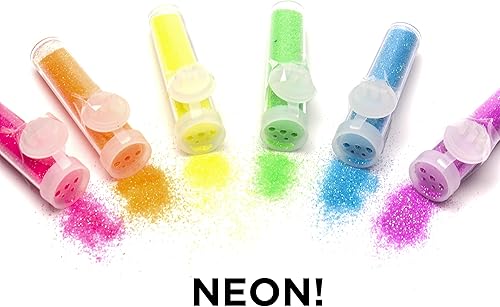 Vista 18 de Horizon Group USA All That Glitters - Tarro de manualidades (purpurina y pegamento).