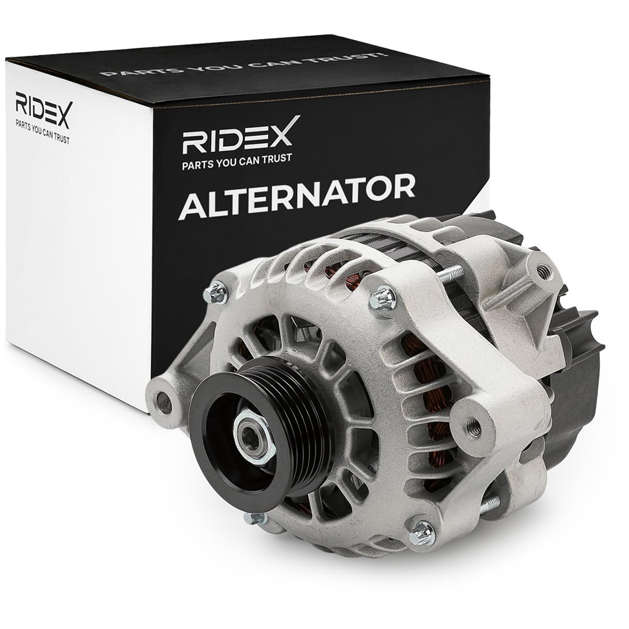 RIDEX 4G0013 Alternatore Compatibilità con OPEL ZAFIRA B A05