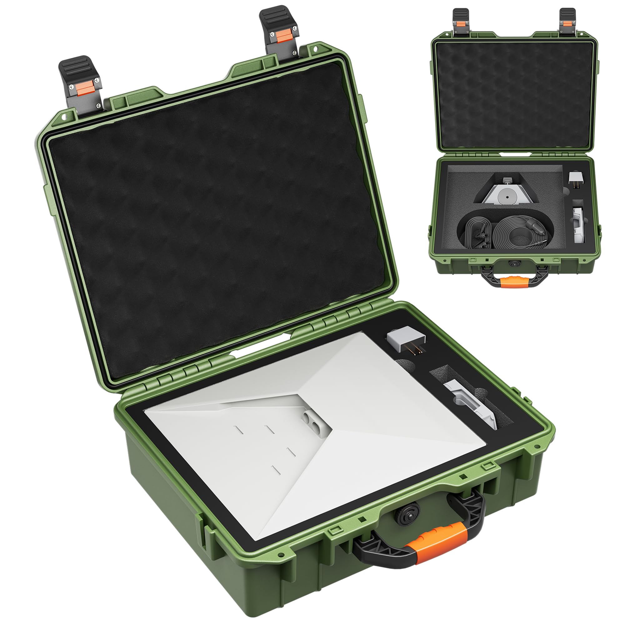 Amazon.com : RVMARINEPAT Starlink Mini Case Hard Shell Travel Bag
