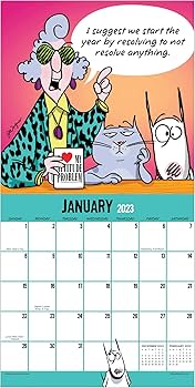 Amazon.com: TF PUBLISHING Maxine Mini Calendar 2023 | 2023 Wall Calendar 12 Month | Large Grid 2023 Calendar Wall | Premium Wall Calendar 2023 Monthly | Planners + Calendars 2023 | Office Calander 2023 | 7 amazon-com-tf-publishing-maxine-mini-calendar-2023-2023-wall-calendar-12-month-large-grid-2023-calendar-wall-premium-wall-calendar-2023-monthly-planners-calendars-2023-office-calander-2023-7-x7-office-products