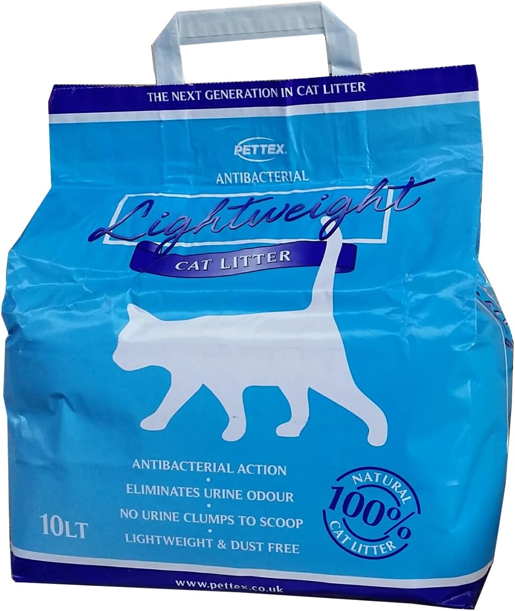 Felight Ultimate Performance Cat Litter, Unscented, 10L Amazon.co.uk